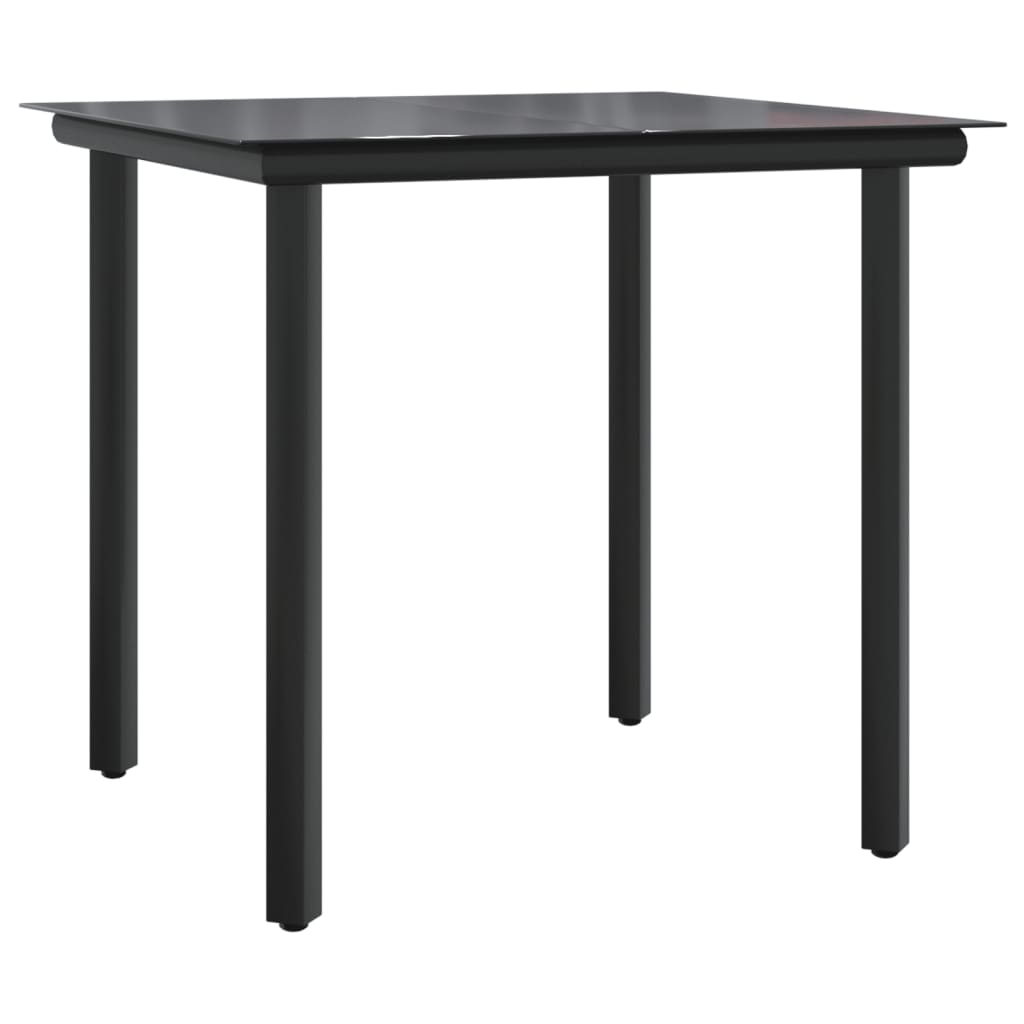 8721012322684_g_en_hd_2 vidaXL 3 Piece Bistro Set with Cushions Black Poly Rattan - Image 4