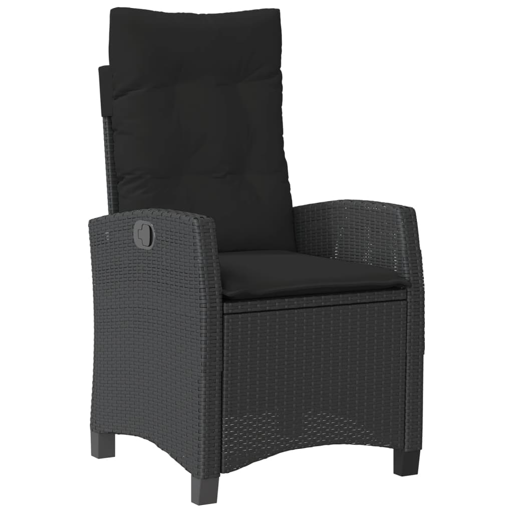 8721012324015_g_en_hd_2 vidaXL 7 Piece Garden Dining Set with Cushions Black Poly Rattan - Image 4