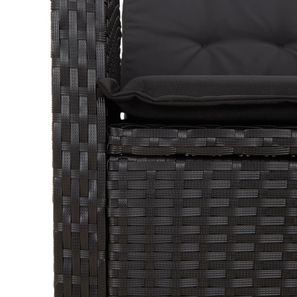 8721012324022_g_en_hd_4 vidaXL 9 Piece Garden Dining Set with Cushions Black Poly Rattan - Image 6