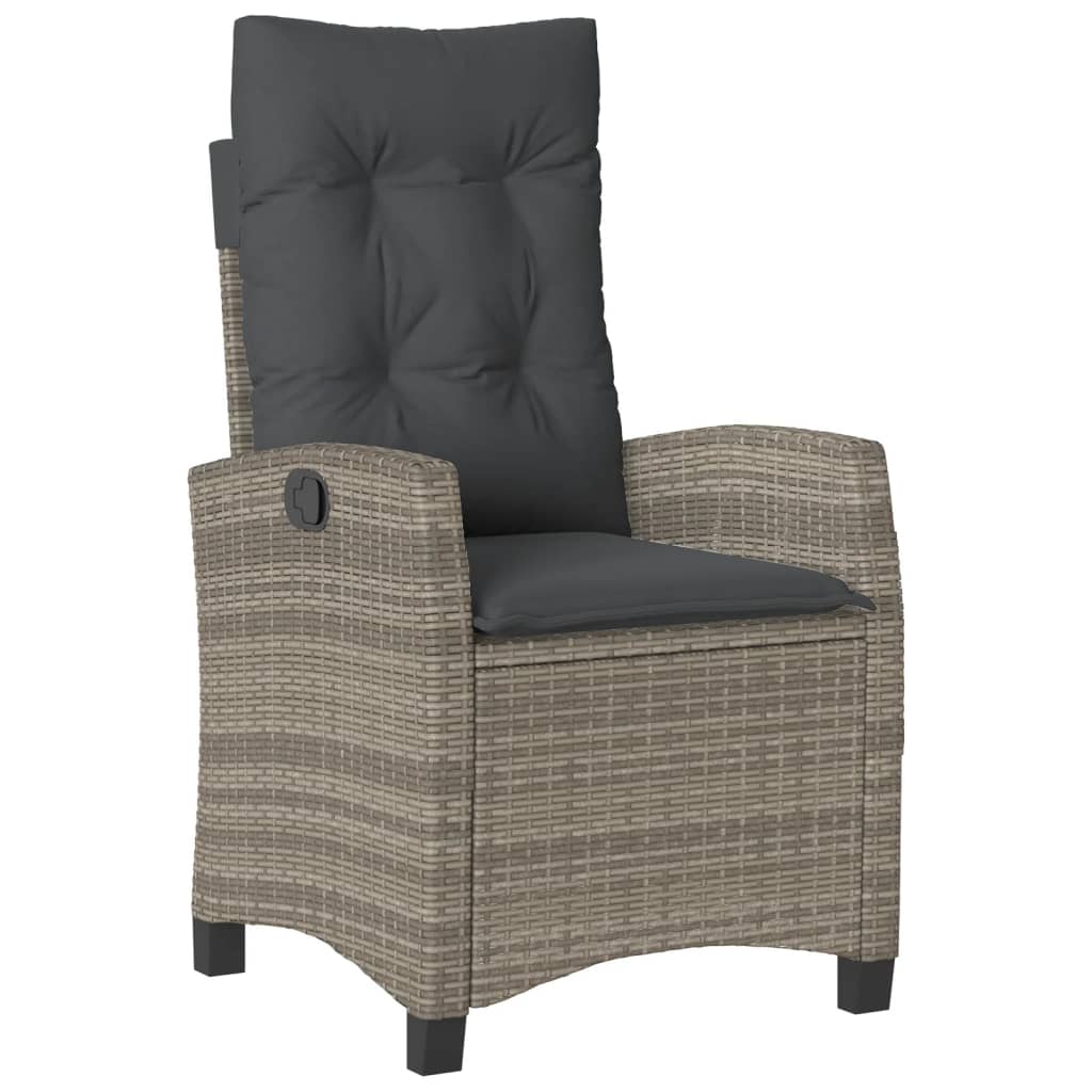 8721012325159_g_en_hd_3 vidaXL 3 Piece Garden Dining Set with Cushions Grey Poly Rattan - Image 5