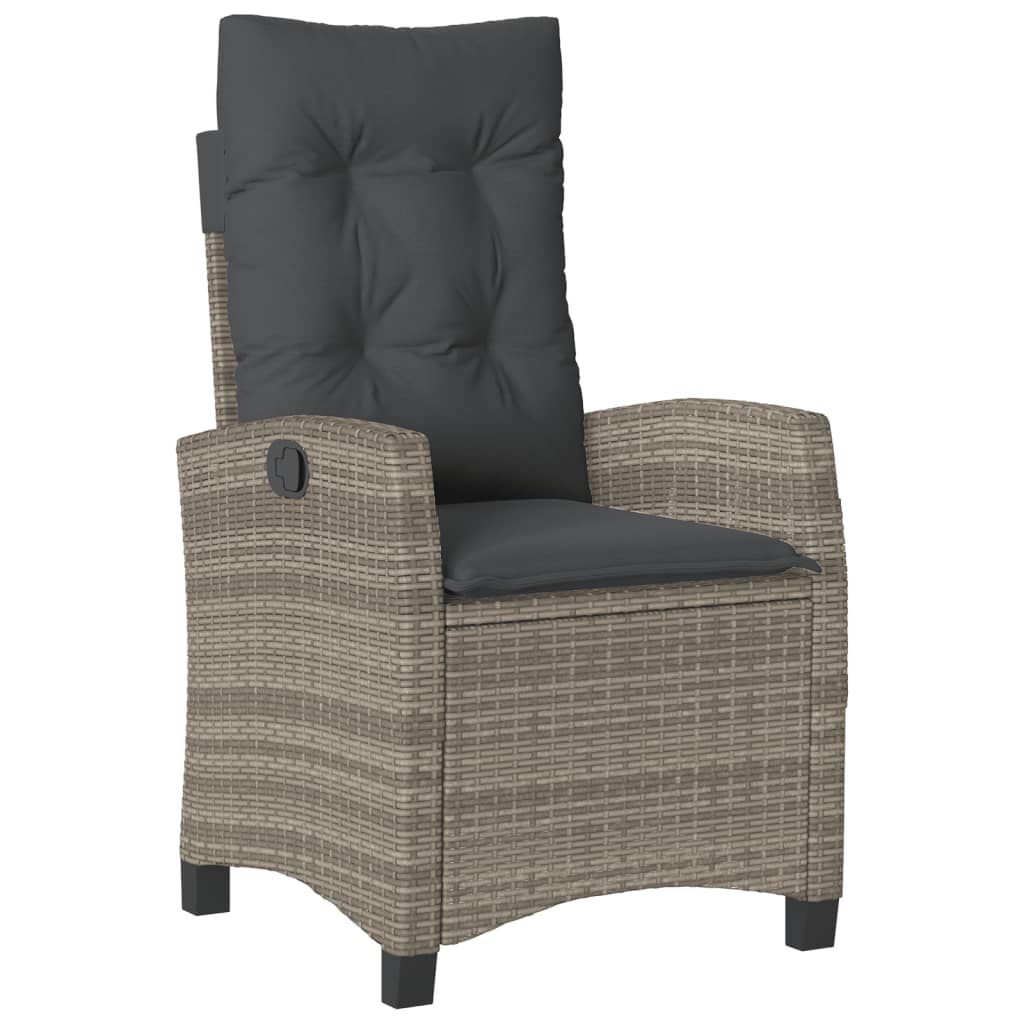 8721012325258_g_en_hd_3 vidaXL 3 Piece Garden Dining Set with Cushions Grey Poly Rattan - Image 5