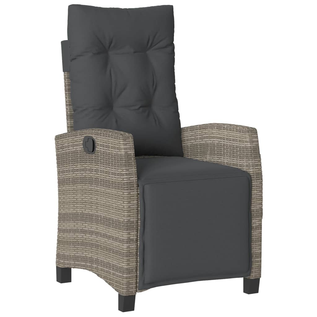 8721012326323_g_en_hd_1 vidaXL 9 Piece Garden Dining Set with Cushions Grey Poly Rattan - Image 3