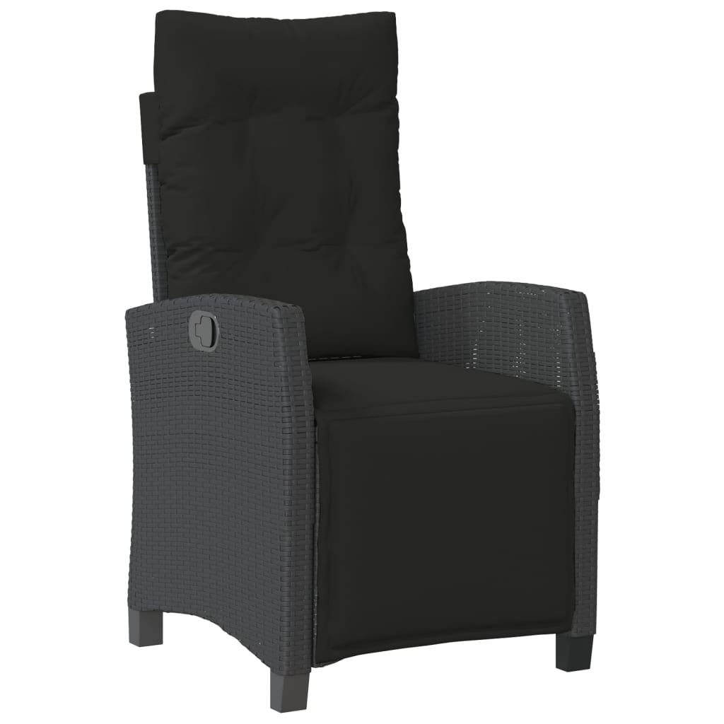 8721012326934_g_en_hd_1 vidaXL 3 Piece Garden Dining Set with Cushions Black Poly Rattan - Image 3