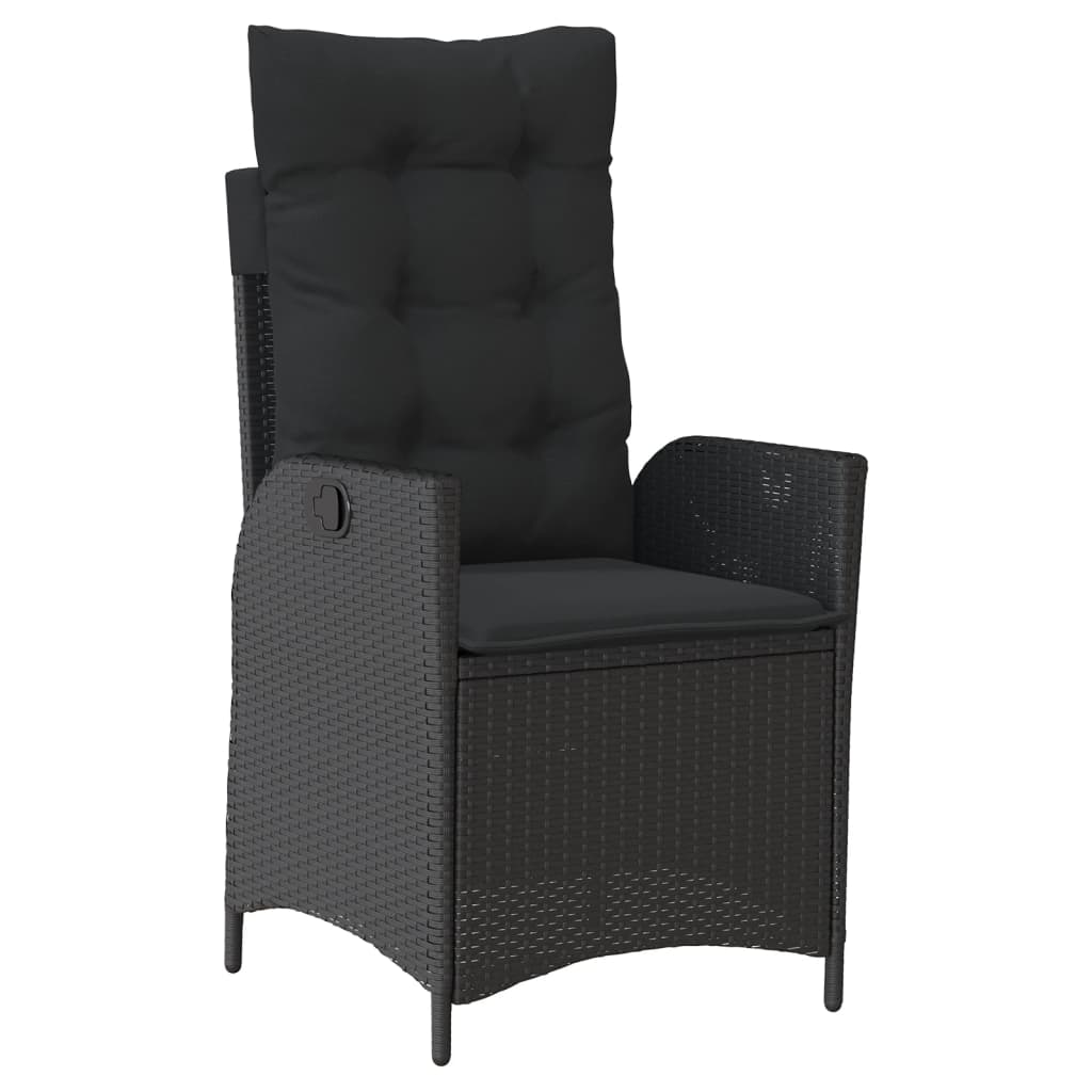 8721012328068_g_en_hd_1 vidaXL 7 Piece Garden Dining Set with Cushions Black Poly Rattan - Image 3
