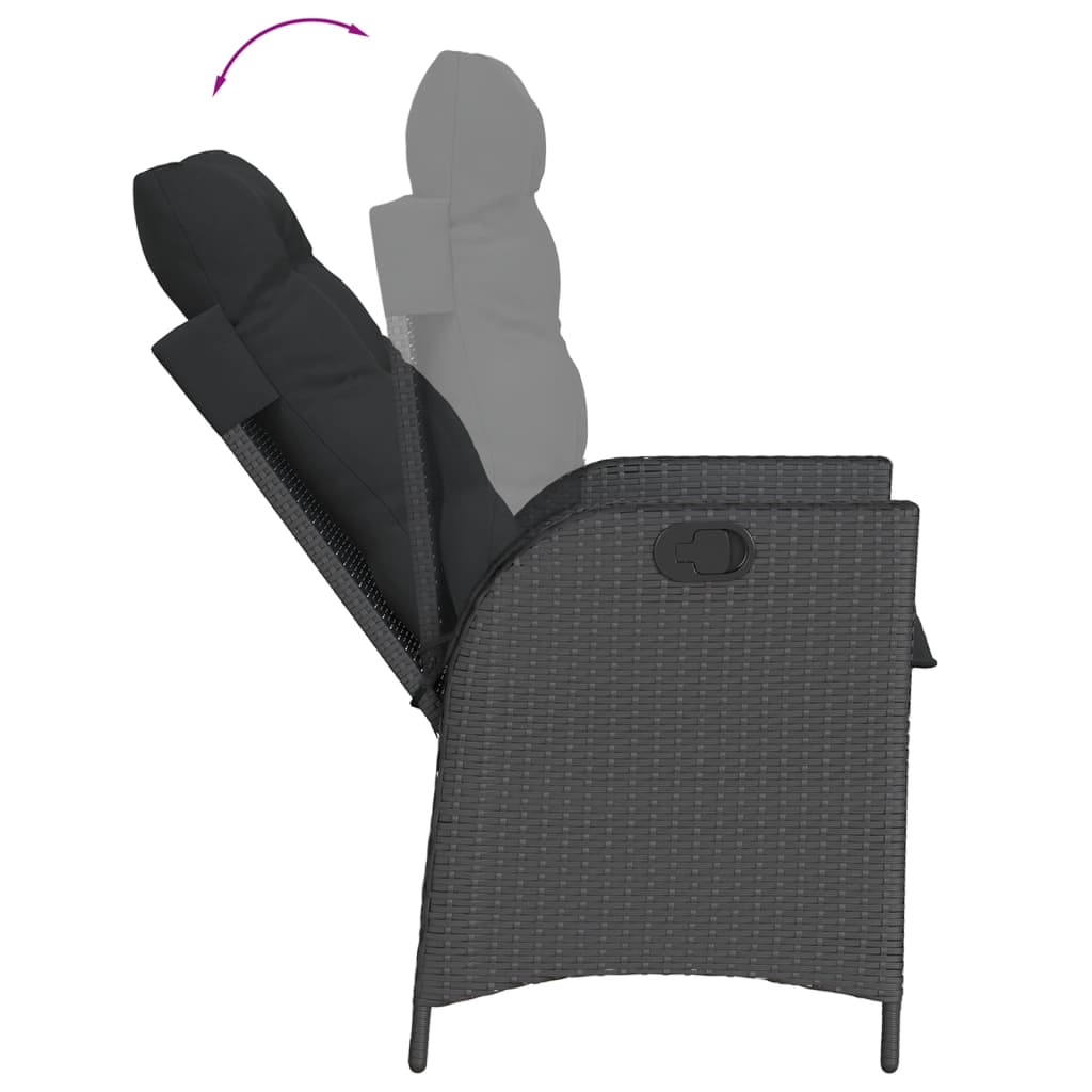 8721012328082_g_en_hd_2 vidaXL 9 Piece Garden Dining Set with Cushions Black Poly Rattan - Image 4