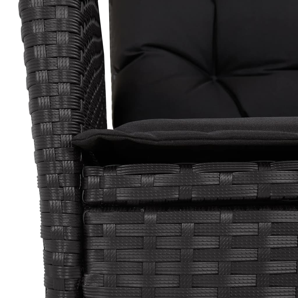 8721012328082_g_en_hd_3 vidaXL 9 Piece Garden Dining Set with Cushions Black Poly Rattan - Image 5