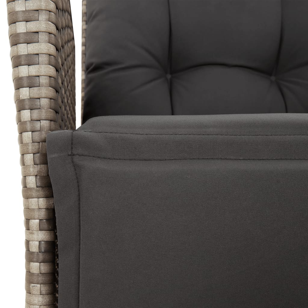 8721012328143_g_en_hd_6 vidaXL 7 Piece Garden Dining Set with Cushions Grey Poly Rattan - Image 8