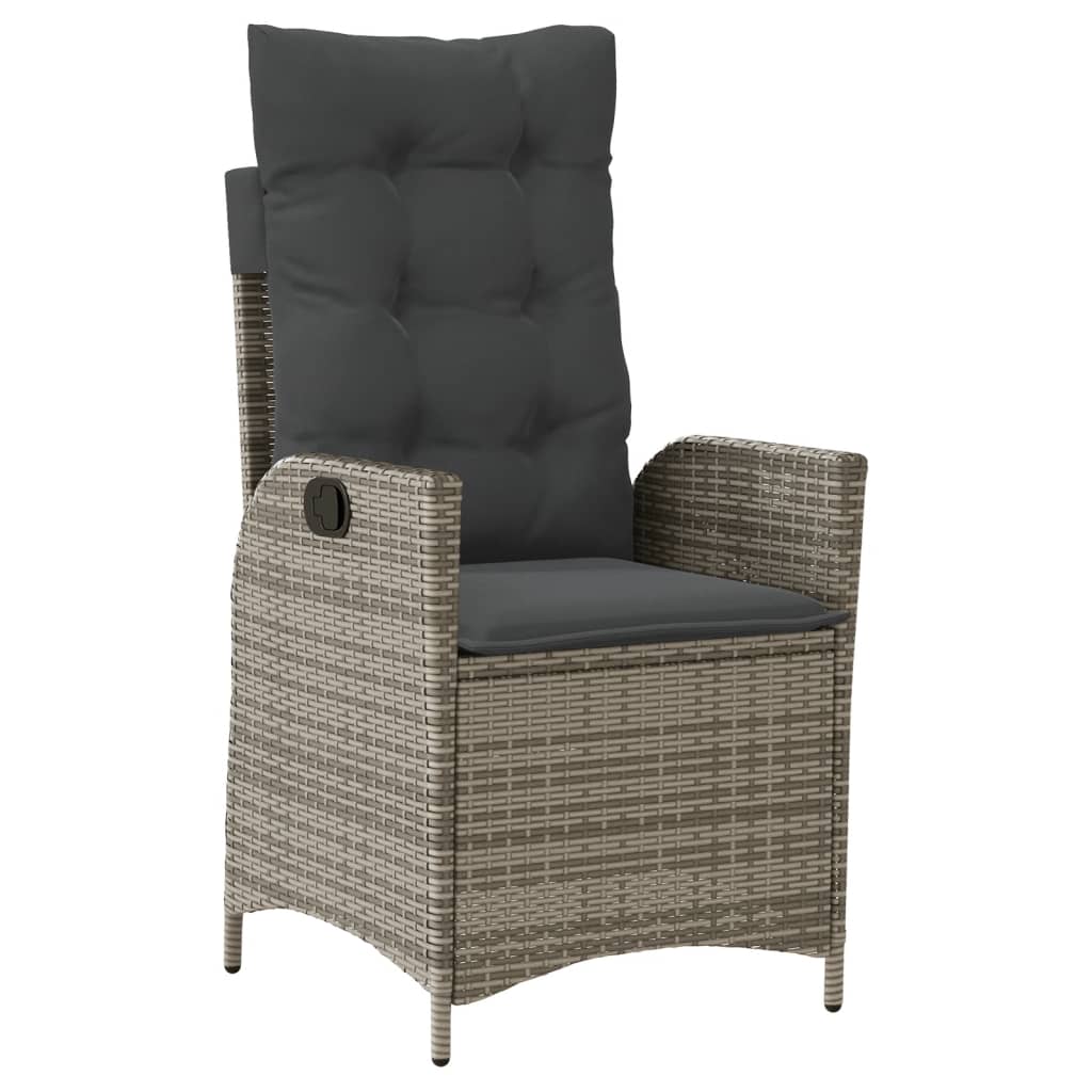 8721012328150_g_en_hd_1 vidaXL 7 Piece Garden Dining Set with Cushions Grey Poly Rattan - Image 3