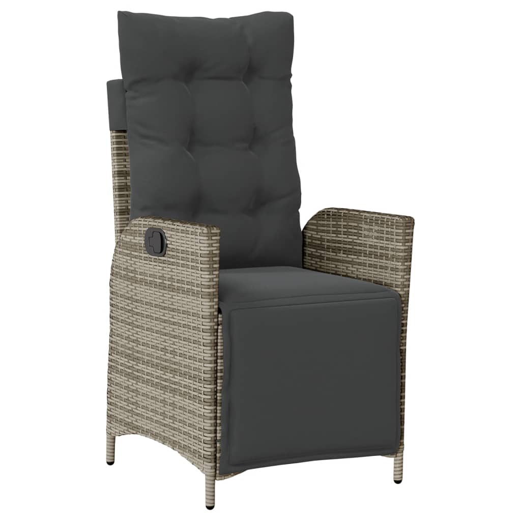 8721012330634_g_en_hd_1 vidaXL 7 Piece Garden Dining Set with Cushions Grey Poly Rattan - Image 3