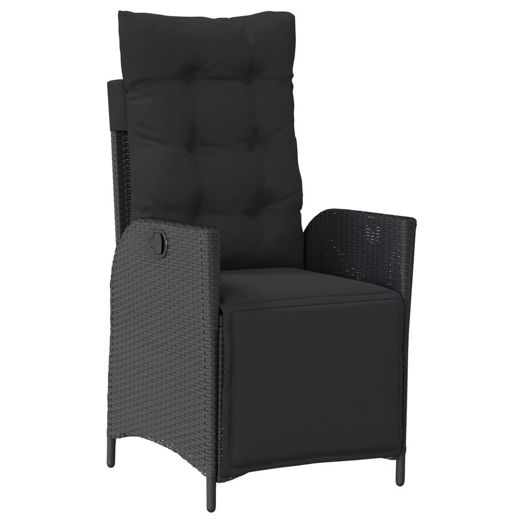 8721012330757_g_en_hd_2 vidaXL 7 Piece Garden Dining Set with Cushions Black Poly Rattan - Image 4