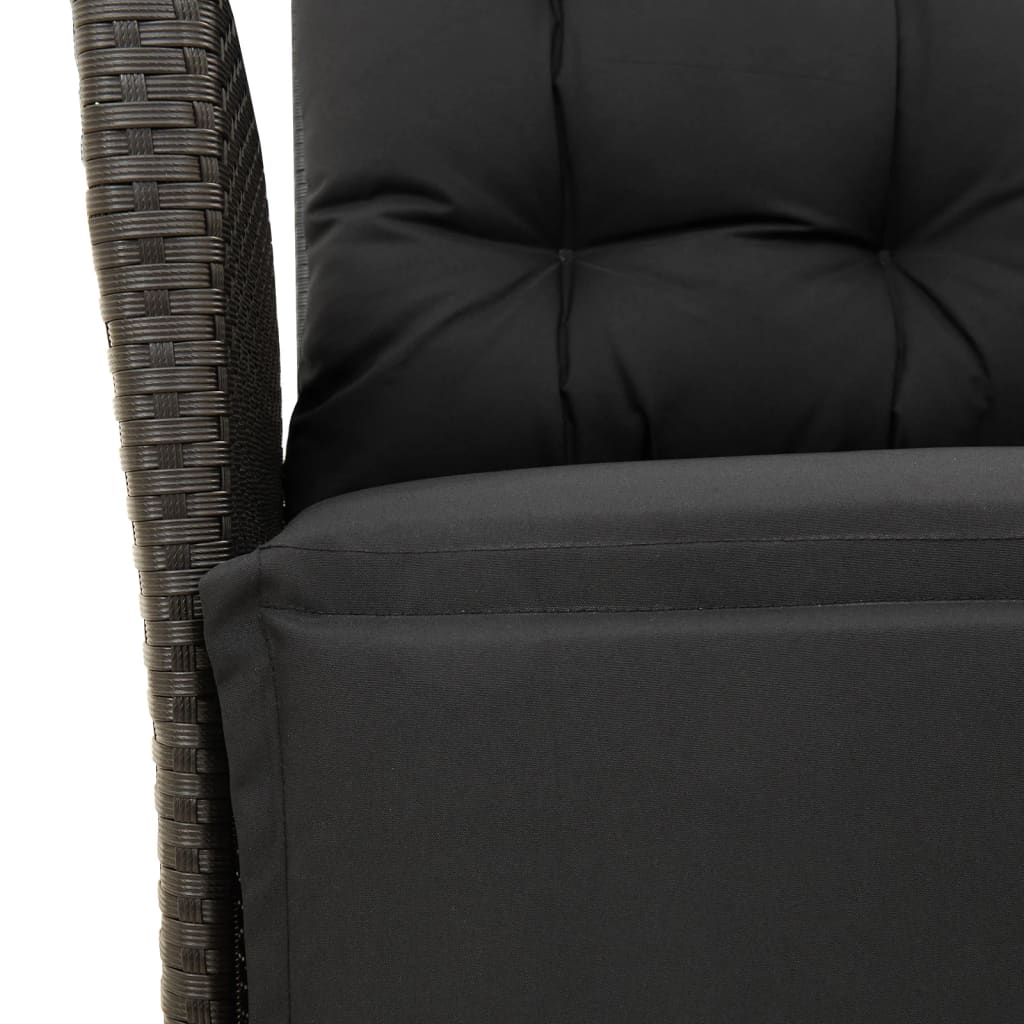 8721012330757_g_en_hd_6 vidaXL 7 Piece Garden Dining Set with Cushions Black Poly Rattan - Image 8