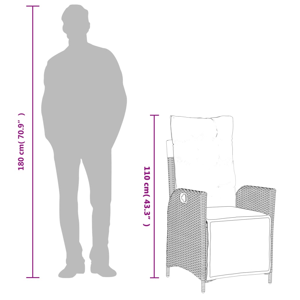 8721012331648_g_en_hd_8 vidaXL 7 Piece Garden Dining Set with Cushions Grey Poly Rattan - Image 10