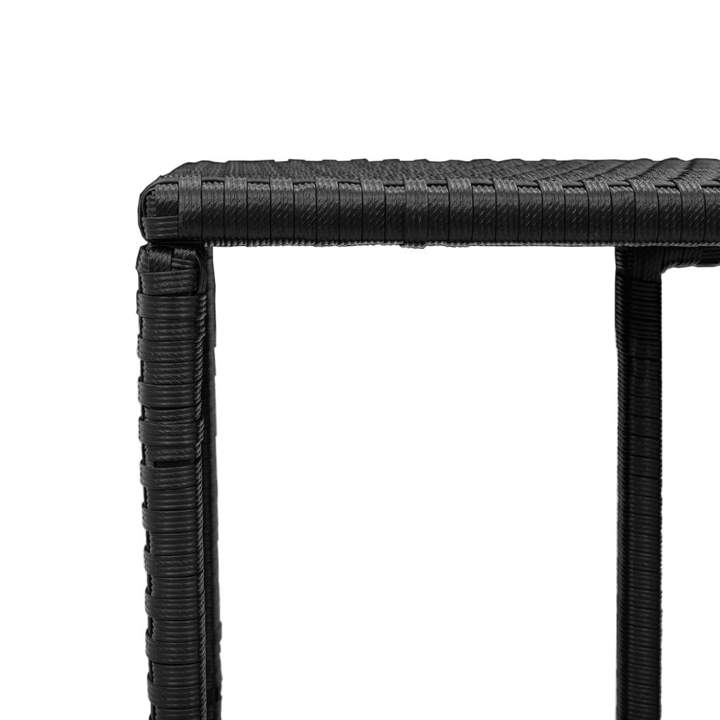 8721012333666_g_en_hd_6 vidaXL Storage Shelves 2 pcs Black Poly Rattan - Image 8