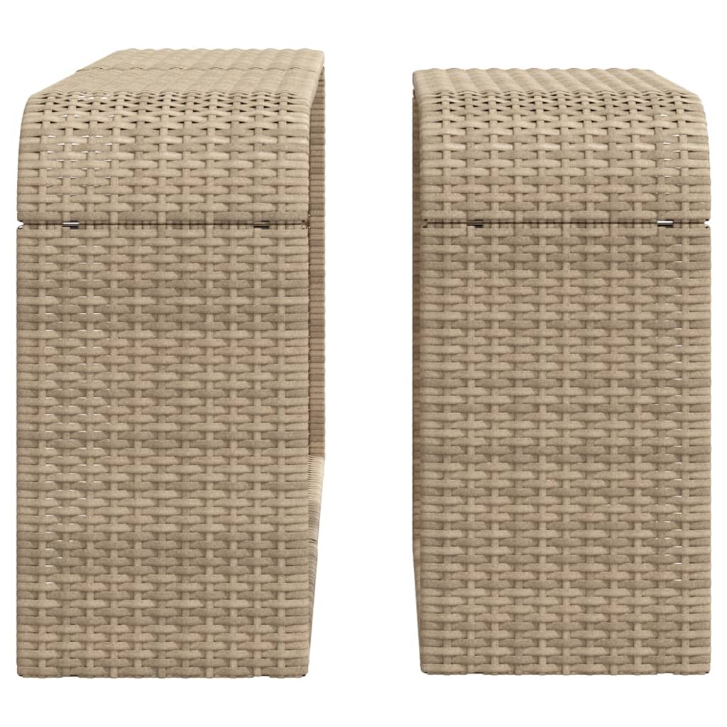 8721012334557_g_en_hd_3 vidaXL Storage Shelves 2 pcs Beige Poly Rattan - Image 5