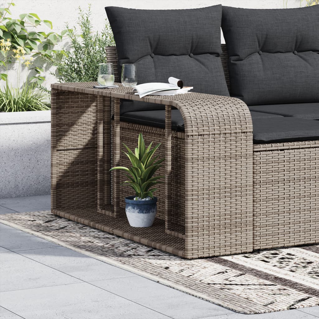 8721012335172_g_en_hd_1 vidaXL Storage Shelves 2 pcs Grey Poly Rattan - Image 3