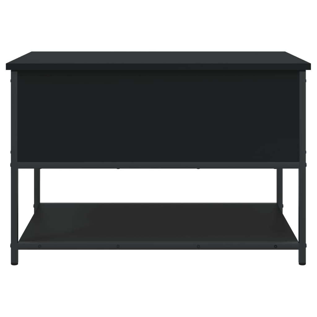 8721012340695_g_en_hd_5 vidaXL Storage Bench Black 70x42.5x47 cm Engineered Wood - Image 7