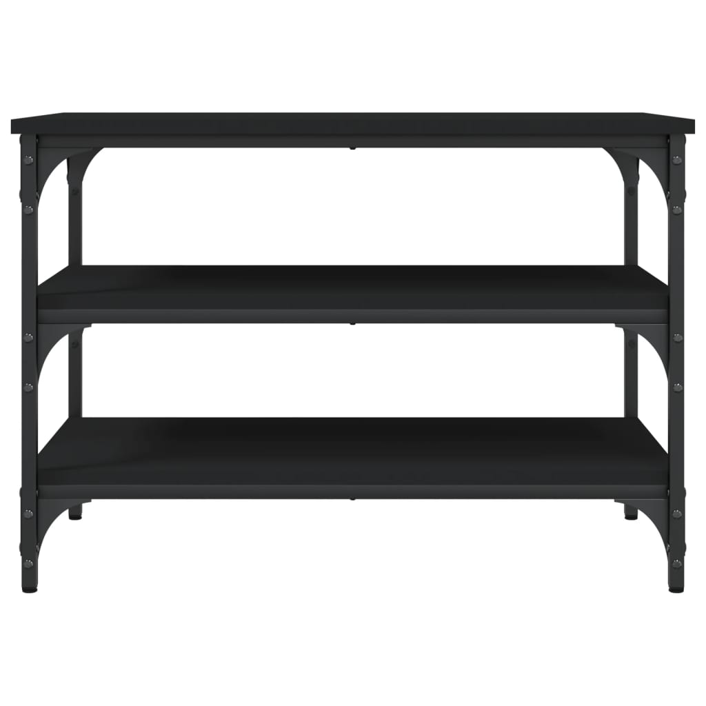 8721012340893_g_en_hd_3 vidaXL Shoe Bench Black 70x38.5x49 cm Engineered Wood - Image 5