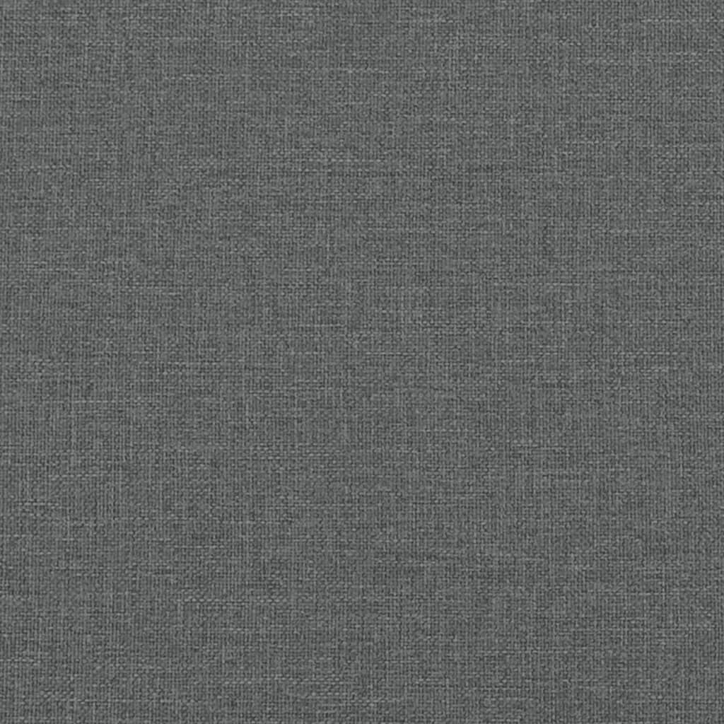8721012341456_g_en_hd_6 vidaXL Bed Frame "Dover" Dark Grey 180x200 cm King Fabric - Image 8