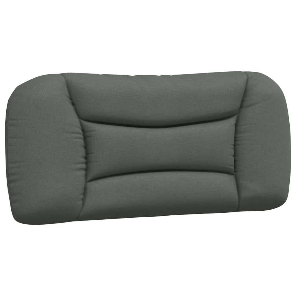8721012341630_a_en_hd_1 vidaXL Headboard Cushion "Hvar" Dark Grey 90 cm Fabric - Image 2