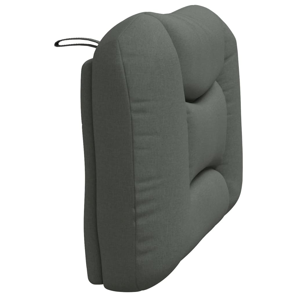 8721012341630_g_en_hd_4 vidaXL Headboard Cushion "Hvar" Dark Grey 90 cm Fabric - Image 6