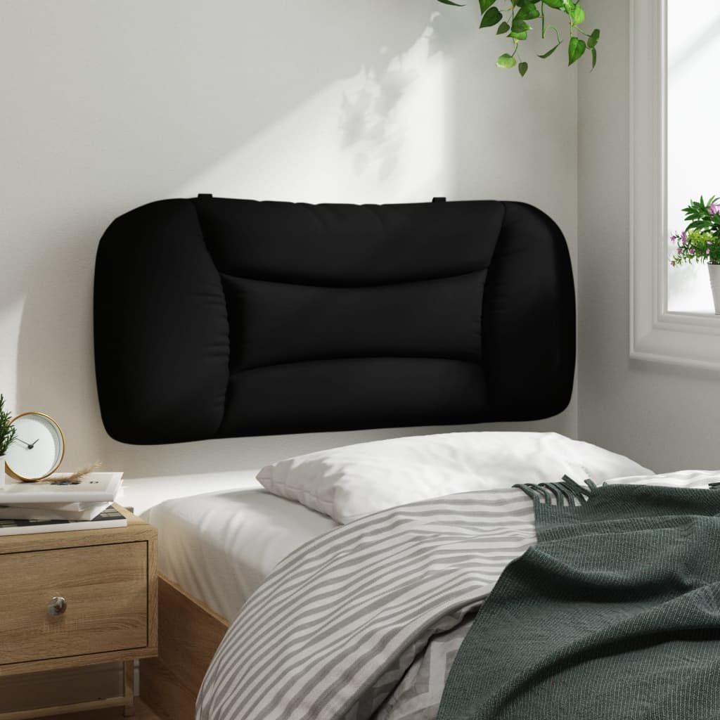8721012341647_g_en_hd_2 vidaXL Headboard Cushion "Hvar" Black 90 cm Fabric - Image 4