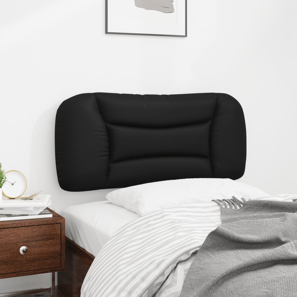 8721012341654_g_en_hd_2 vidaXL Headboard Cushion "Hvar" Black 90 cm Faux Leather - Image 4