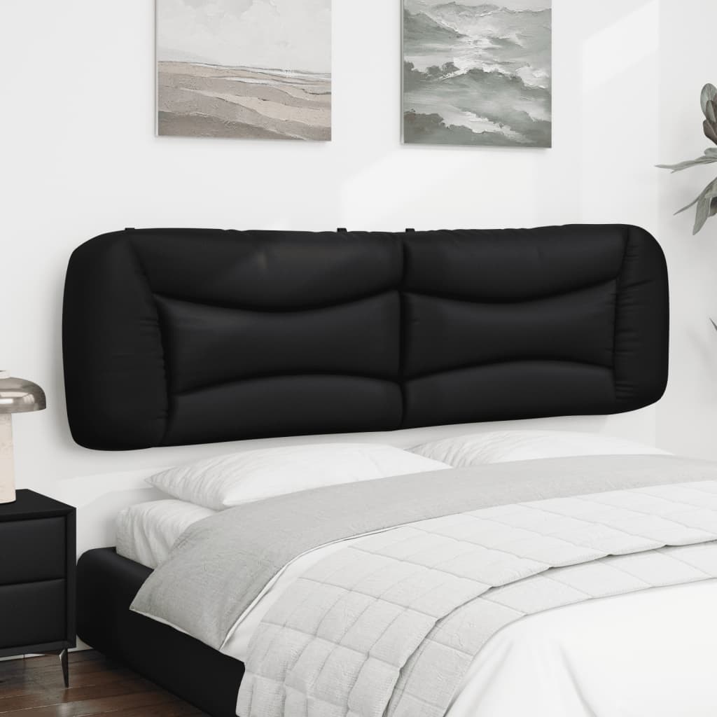 8721012341708_g_en_hd_1 vidaXL Headboard Cushion "Hvar" Black 180 cm Faux Leather - Image 3