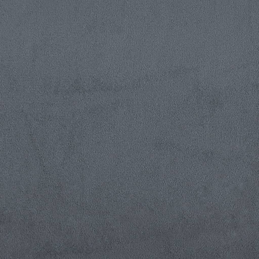 8721012341746_g_en_hd_7 vidaXL Headboard Cushion "Hanko" Dark Grey 90 cm Velvet - Image 9