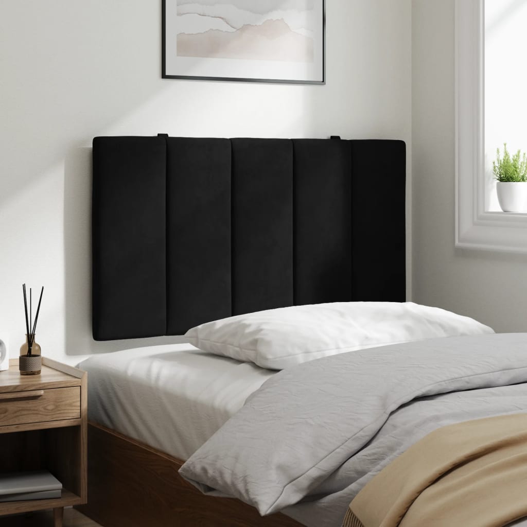 8721012341753_g_en_hd_2 vidaXL Headboard Cushion "Hanko" Black 90 cm Velvet - Image 4