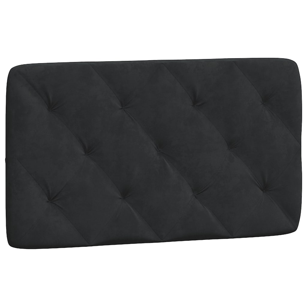 8721012341791_a_en_hd_1 vidaXL Headboard Cushion Black 90 cm Velvet - Image 2