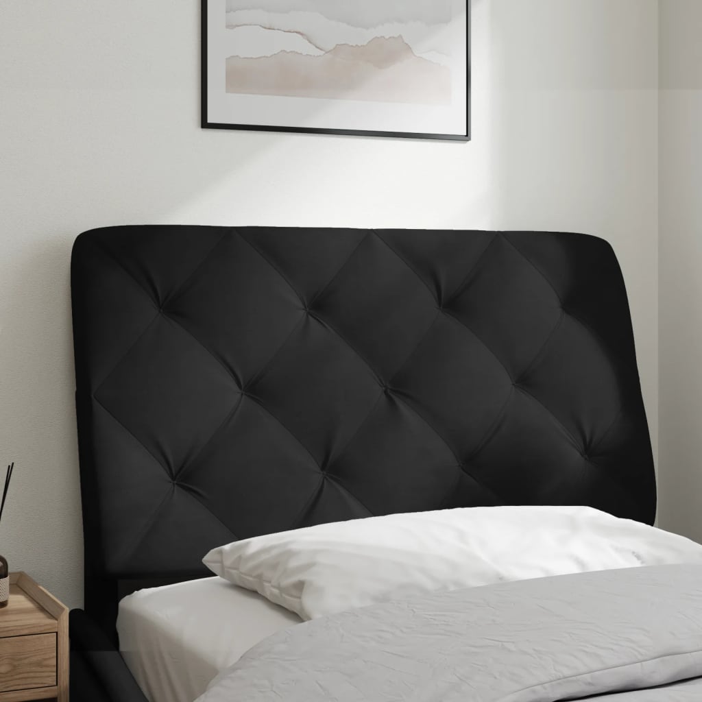 8721012341791_g_en_hd_1 vidaXL Headboard Cushion Black 90 cm Velvet - Image 3