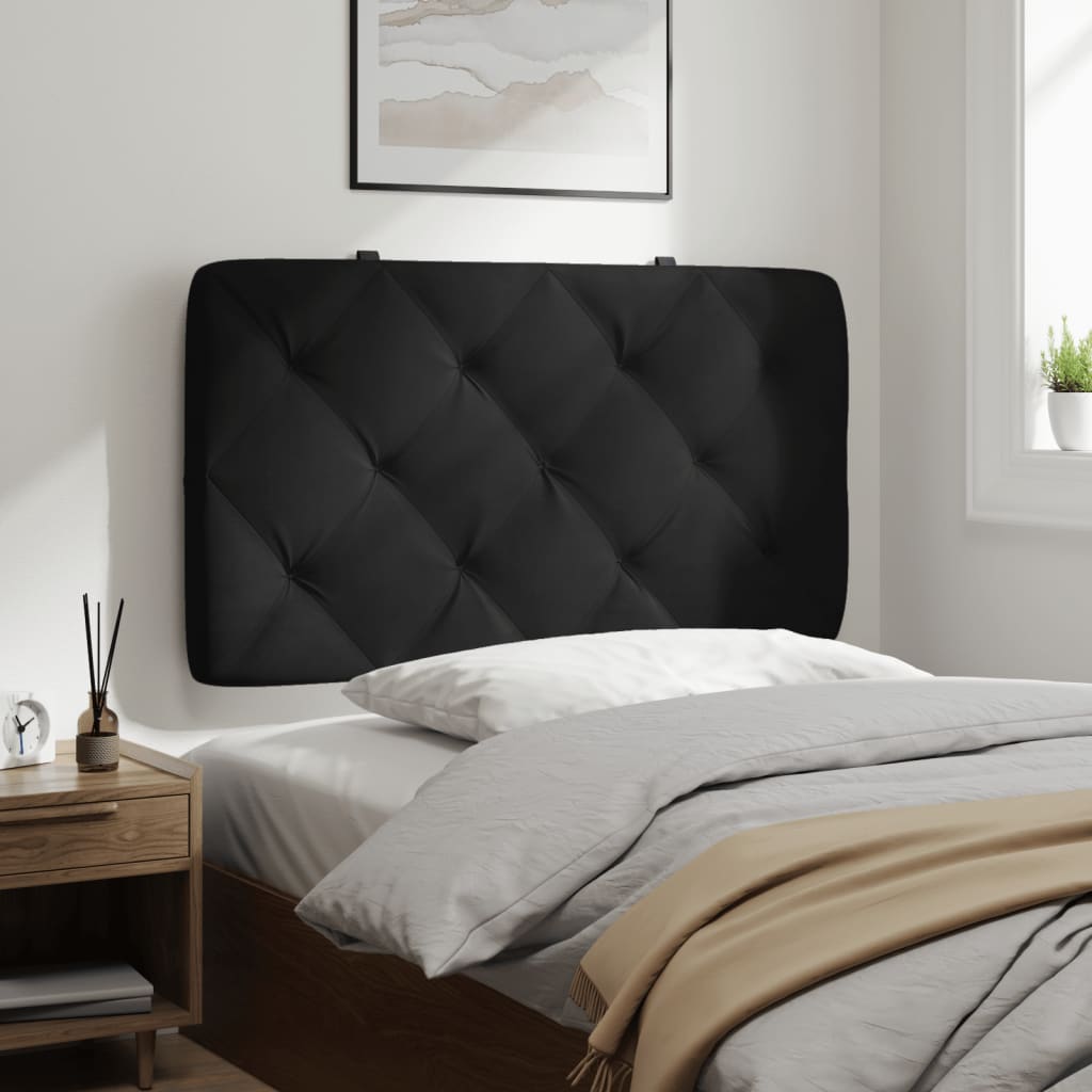 8721012341791_g_en_hd_2 vidaXL Headboard Cushion Black 90 cm Velvet - Image 4