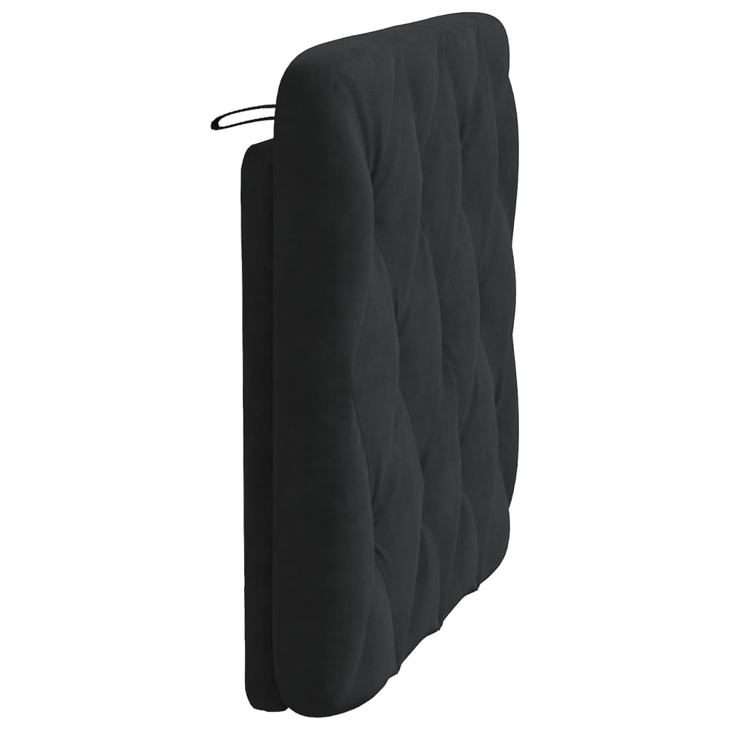 8721012341791_g_en_hd_4 vidaXL Headboard Cushion Black 90 cm Velvet - Image 6