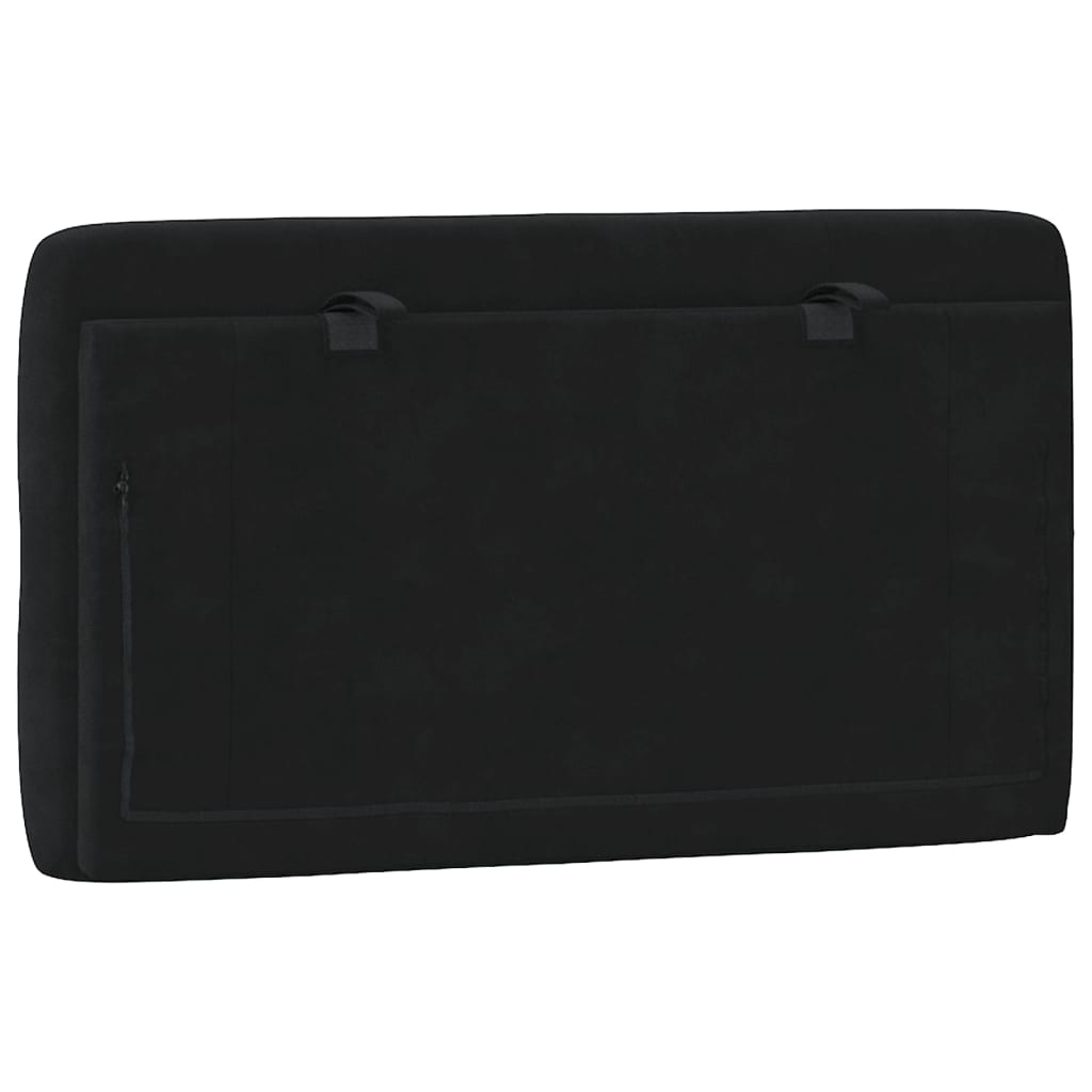 8721012341791_g_en_hd_5 vidaXL Headboard Cushion Black 90 cm Velvet - Image 7