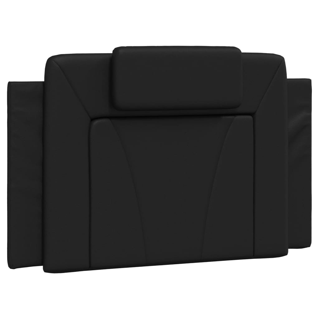 8721012341838_a_en_hd_1 vidaXL Headboard Cushion "Viana" Black 90 cm Faux Leather - Image 2