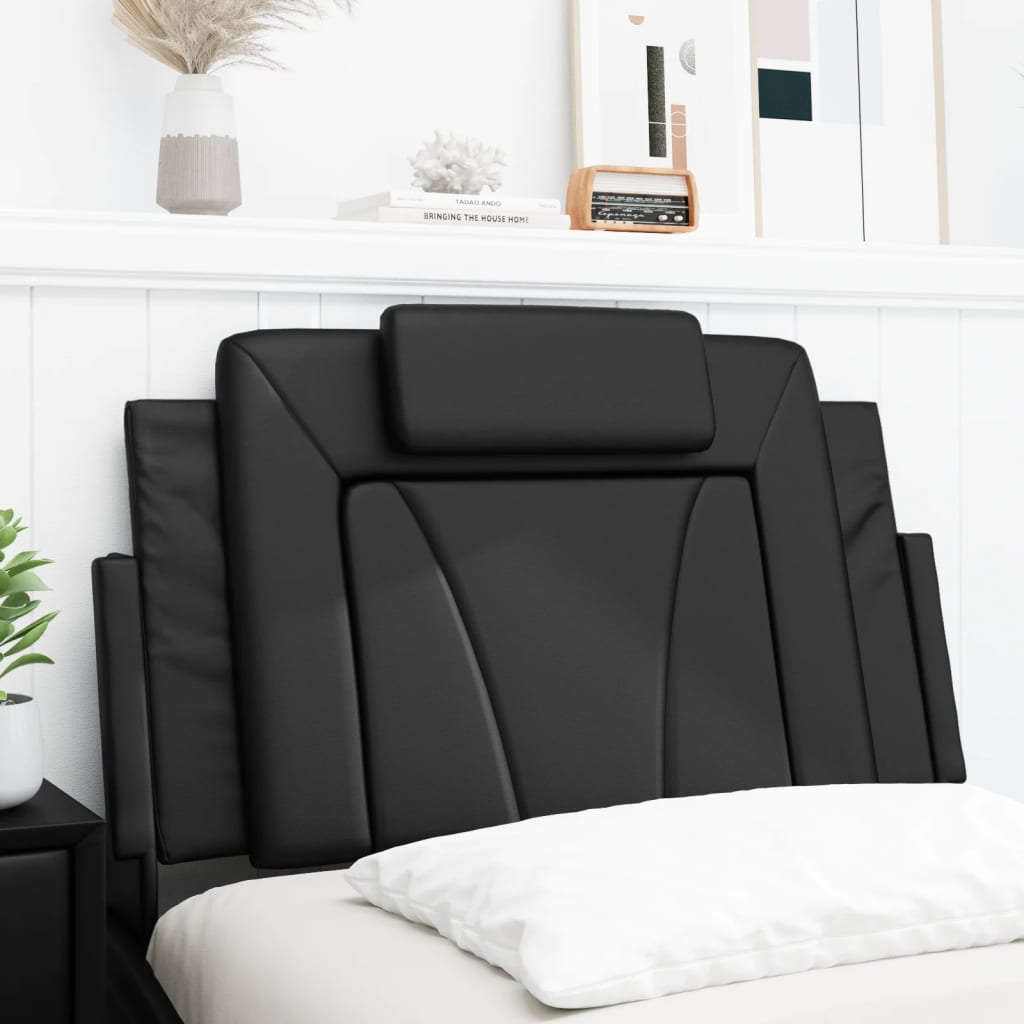 8721012341838_g_en_hd_2 vidaXL Headboard Cushion "Viana" Black 90 cm Faux Leather - Image 4