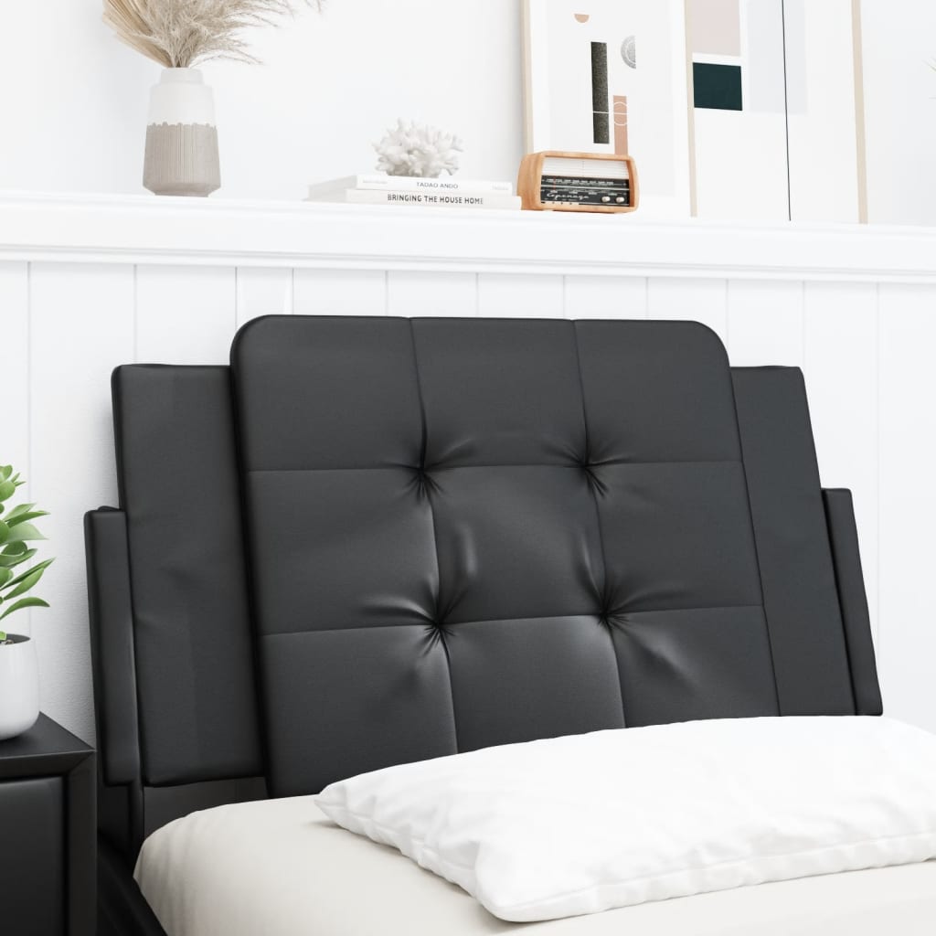 8721012341913_g_en_hd_1 vidaXL Headboard Cushion "Zadar" Black 90 cm Faux Leather - Image 3