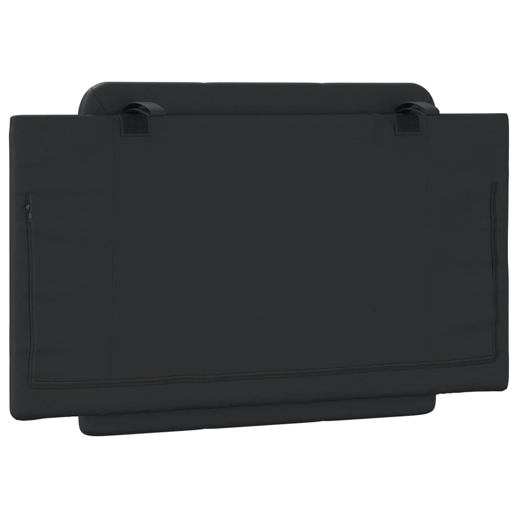 8721012341913_g_en_hd_4 vidaXL Headboard Cushion "Zadar" Black 90 cm Faux Leather - Image 6
