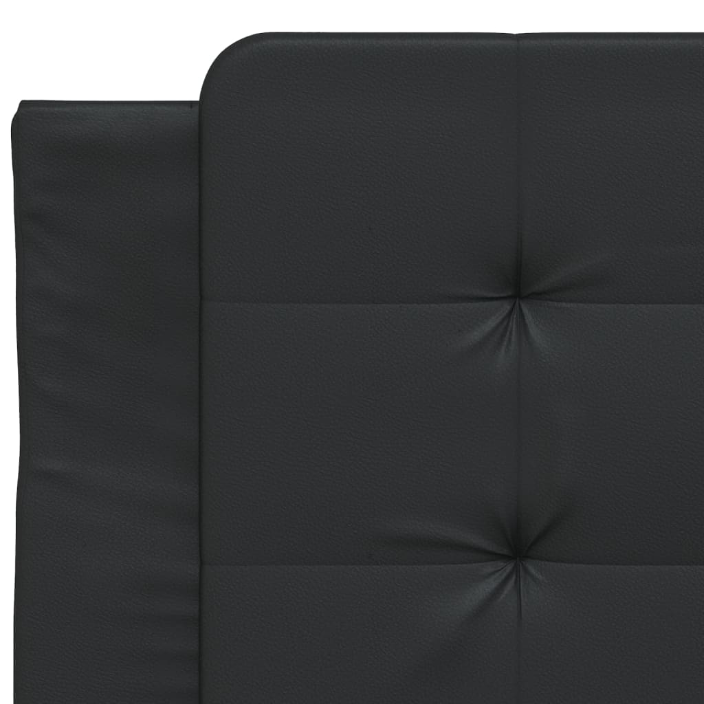 8721012341913_g_en_hd_5 vidaXL Headboard Cushion "Zadar" Black 90 cm Faux Leather - Image 7