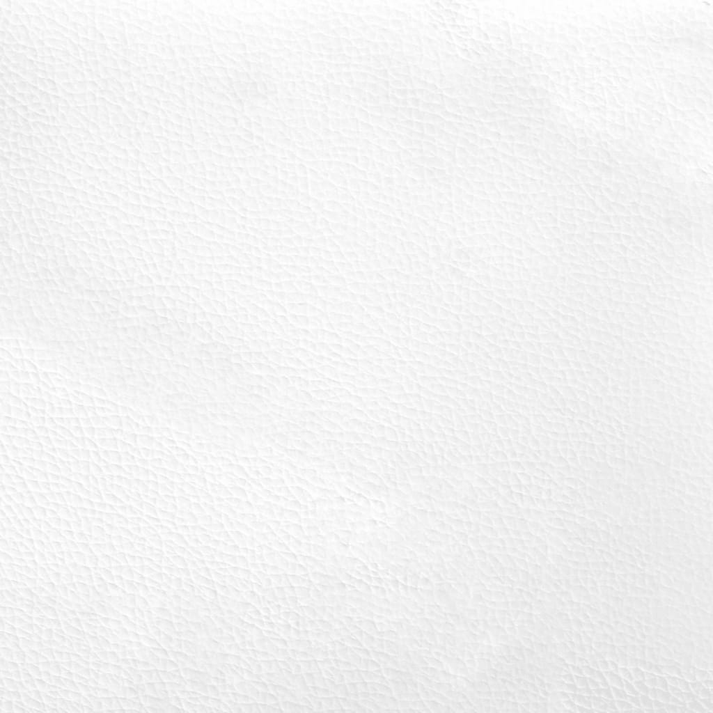 8721012345249_g_en_hd_10 vidaXL Bed Frame without Mattress "Hvar" Black and White 152x203 cm Queen Faux Leather - Image 12
