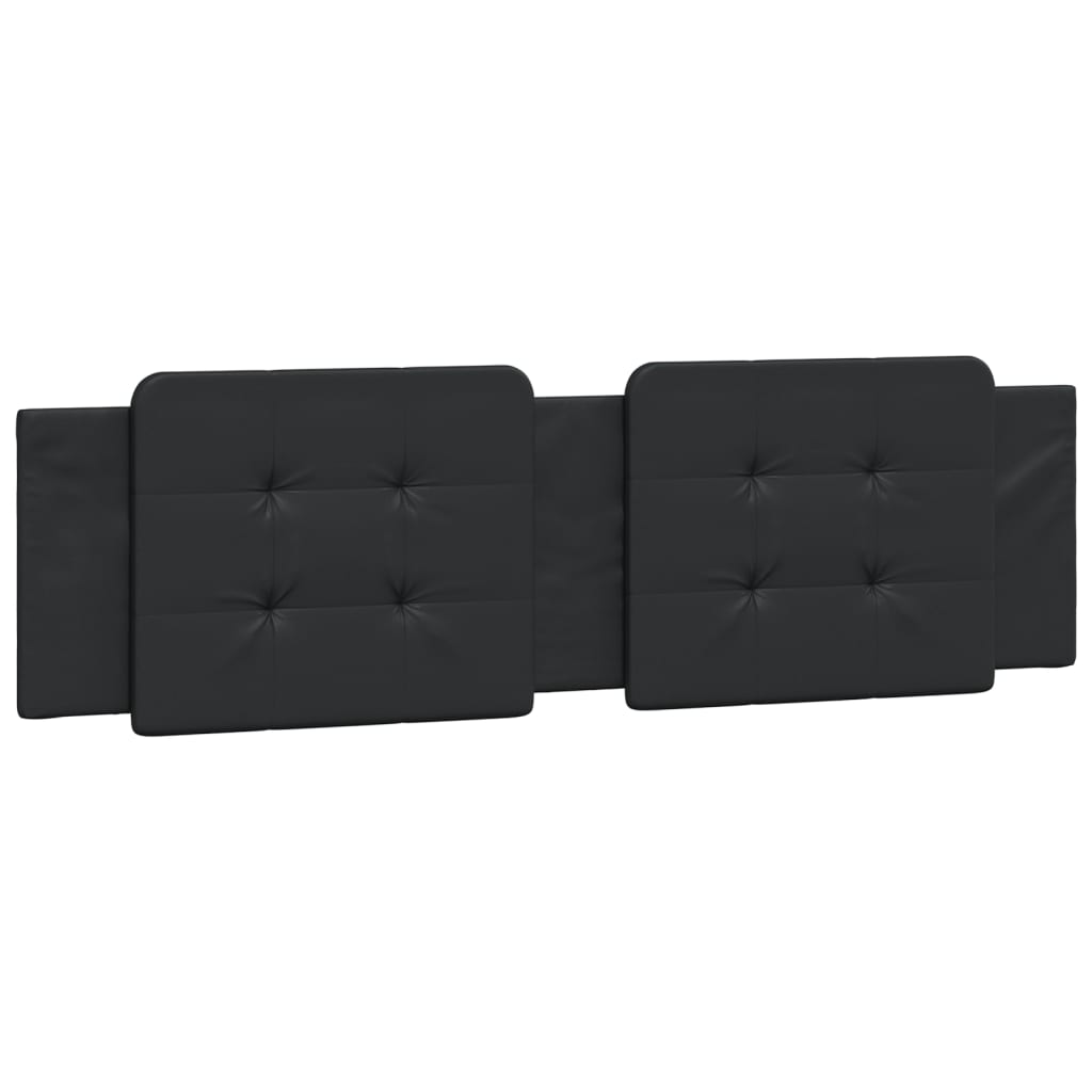 8721012346819_g_en_hd_6 vidaXL Bed Frame without Mattress "Zadar" Black 180x200 cm King Faux Leather - Image 8