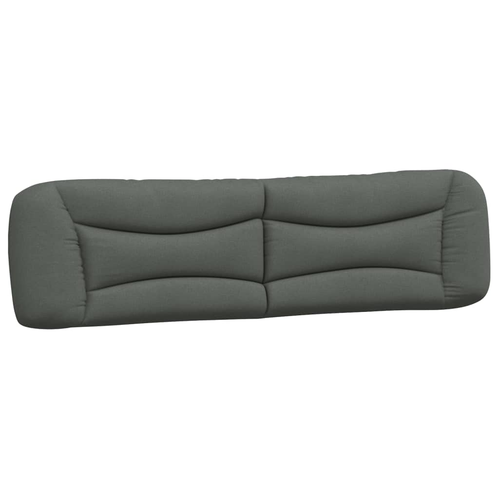 8721012347212_g_en_hd_6 vidaXL Bed Frame without Mattress "Hvar" Dark Grey 180x200 cm King Fabric - Image 8