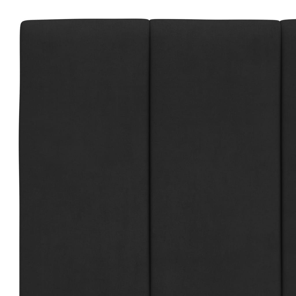 8721012347267_g_en_hd_8 vidaXL Bed Frame without Mattress "Hanko" Black 107x203 cm King Single Velvet - Image 10