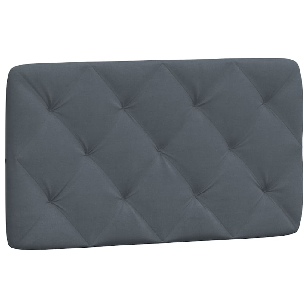 8721012347298_g_en_hd_6 vidaXL Bed Frame without Mattress Dark Grey 90x190 cm Velvet - Image 8