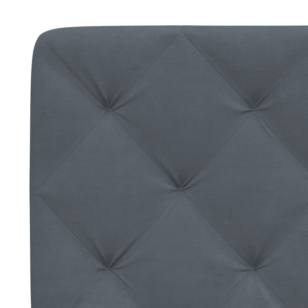 8721012347298_g_en_hd_8 vidaXL Bed Frame without Mattress Dark Grey 90x190 cm Velvet - Image 10