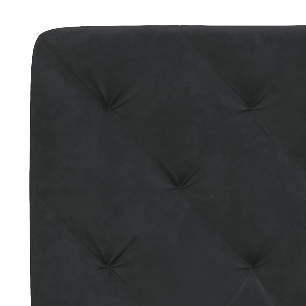 8721012355842_g_en_hd_8 vidaXL Bed Frame with LED without Mattress Black 180x200 cm Velvet - Image 10