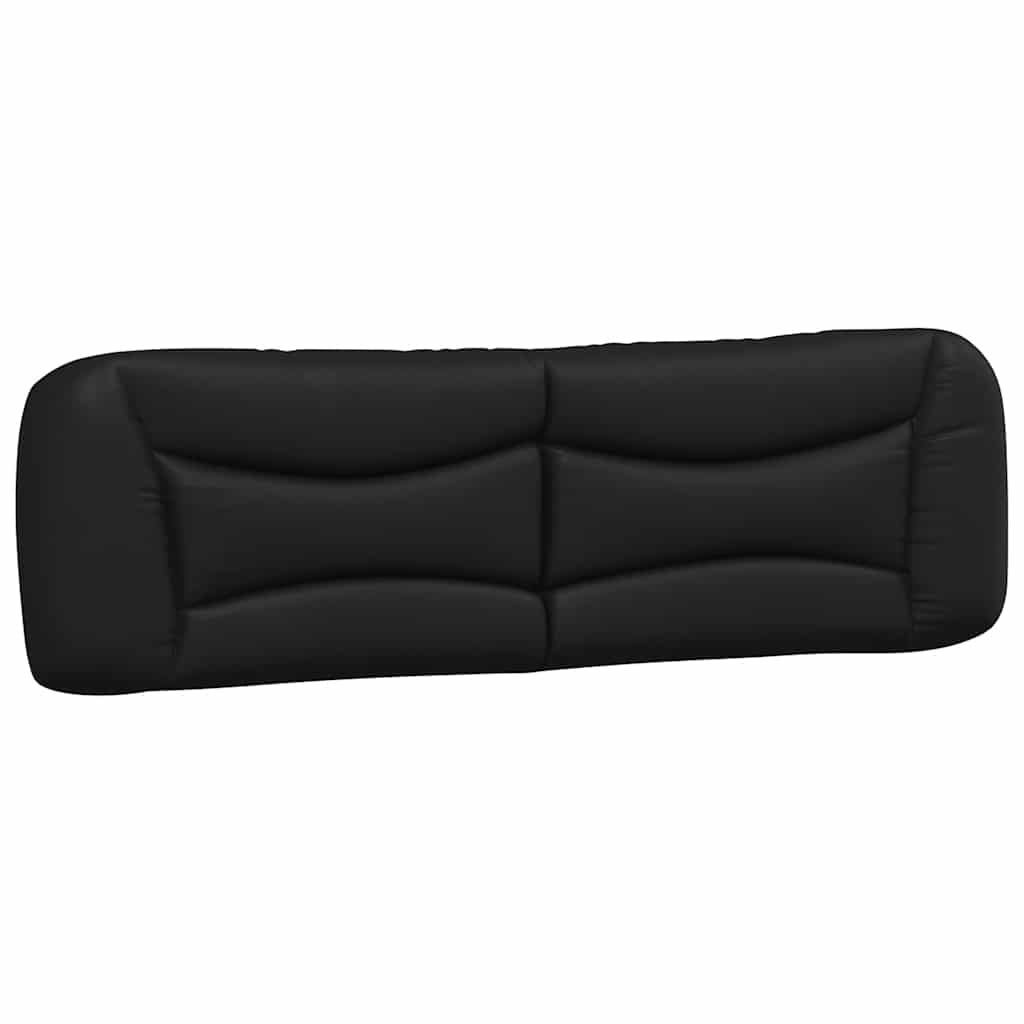 8721012356634_g_en_hd_5 vidaXL Bed Frame with LED without Mattress "Hvar" Black 180x200 cm King - Image 7