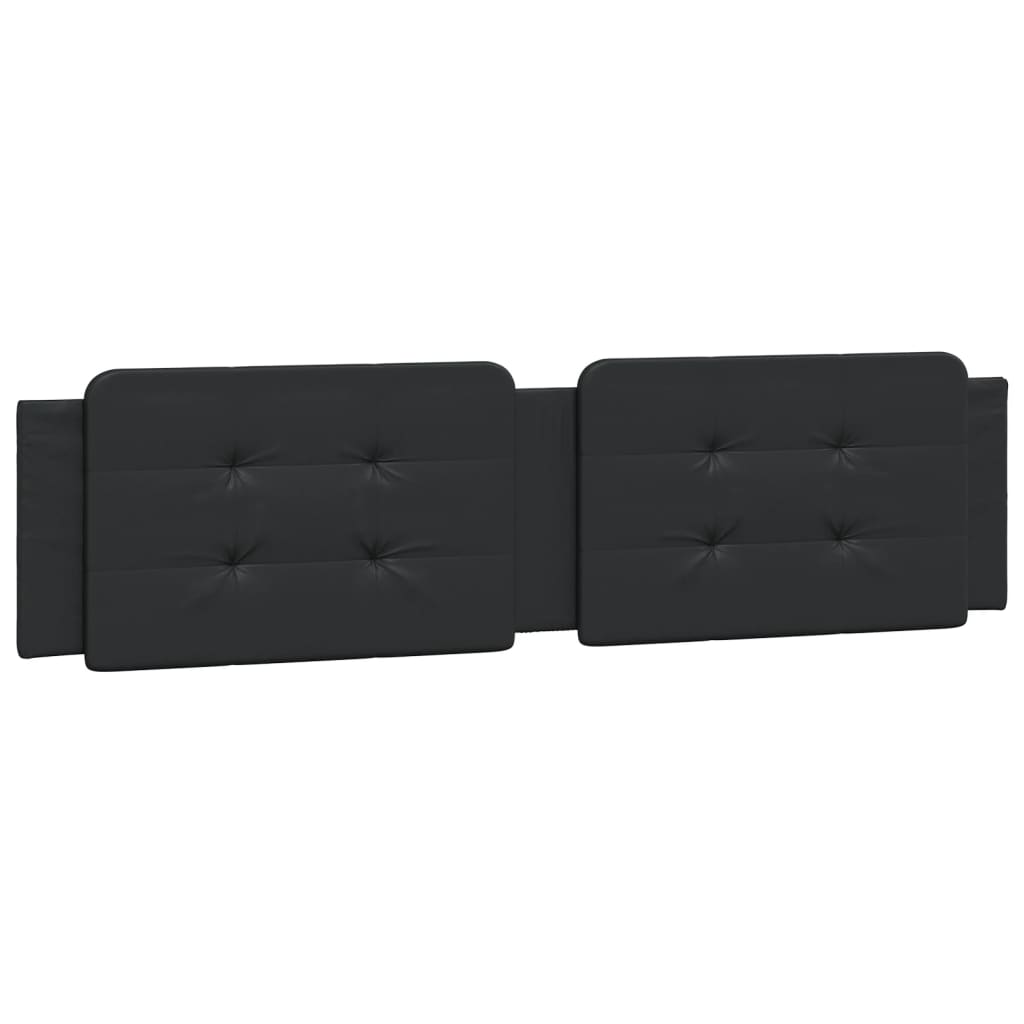 8721012358621_g_en_hd_8 vidaXL Bed Frame with LED without Mattress "Zadar" Black 152x203 cm Queen - Image 10