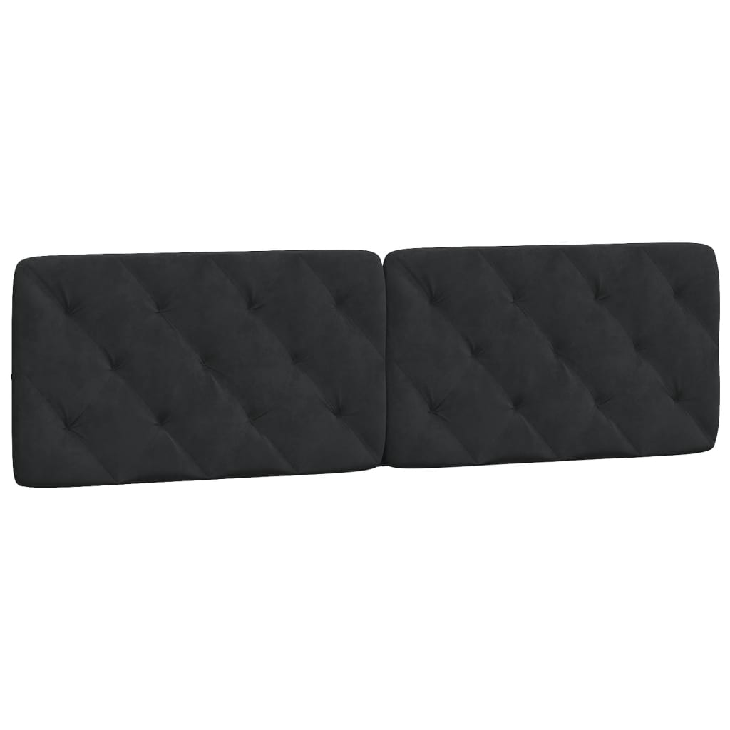 8721012358942_g_en_hd_8 vidaXL Bed Frame with LED without Mattress Black 180x200 cm Velvet - Image 10