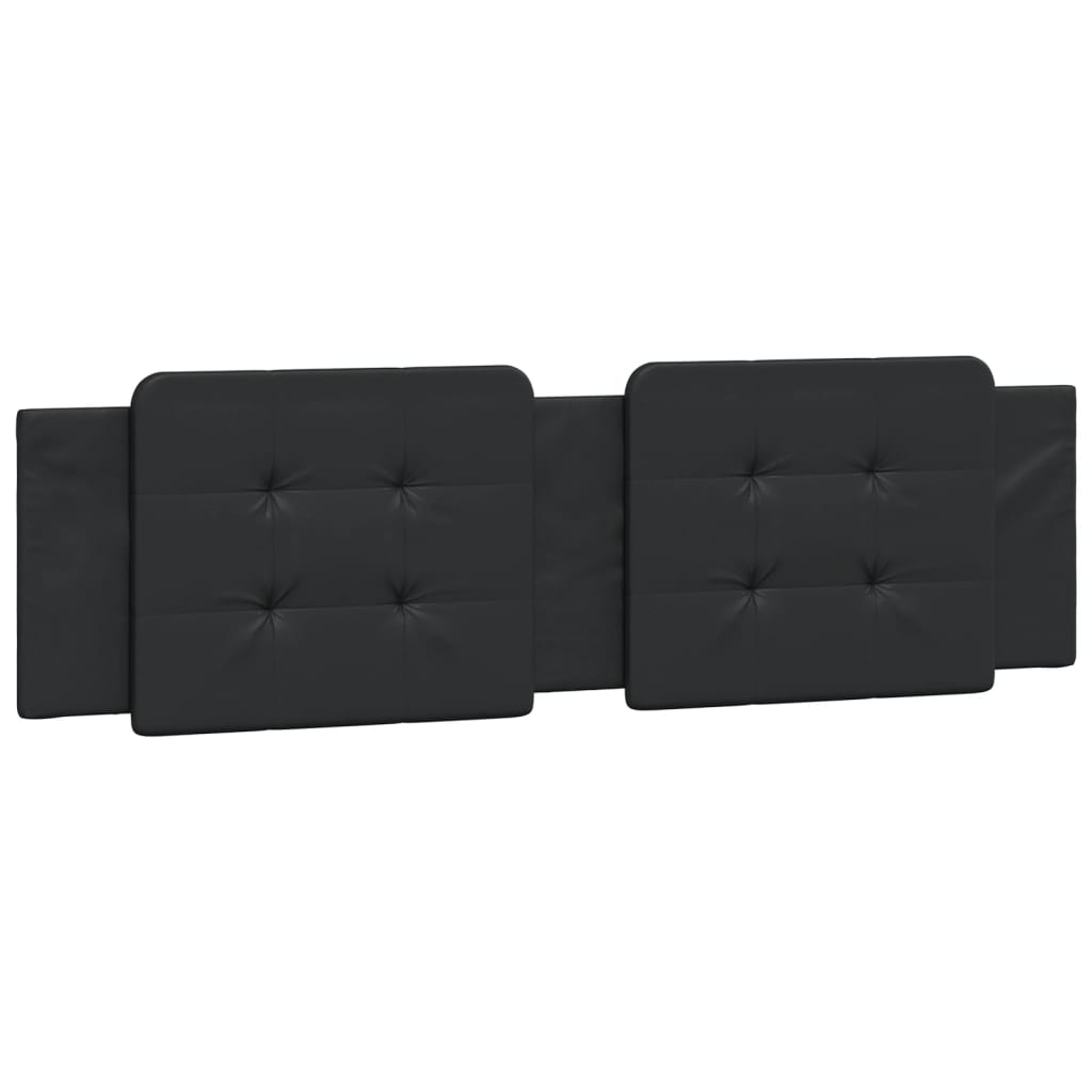 8721012359239_g_en_hd_8 vidaXL Bed Frame with LED without Mattress "Zadar" Black 180x200 cm King - Image 10